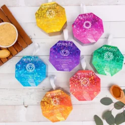 Detox Amethyst -Exporteren Licht Glam Winkel 010Z3x1000968 4 dgl NL