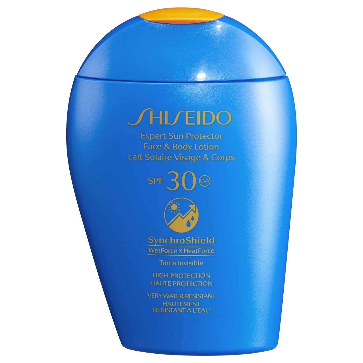 Shiseido Sun CareExpert Sun Protector Face & Body Lotion SPF30 1 Shiseido Sun CareExpert Sun Protector Face & Body Lotion SPF30