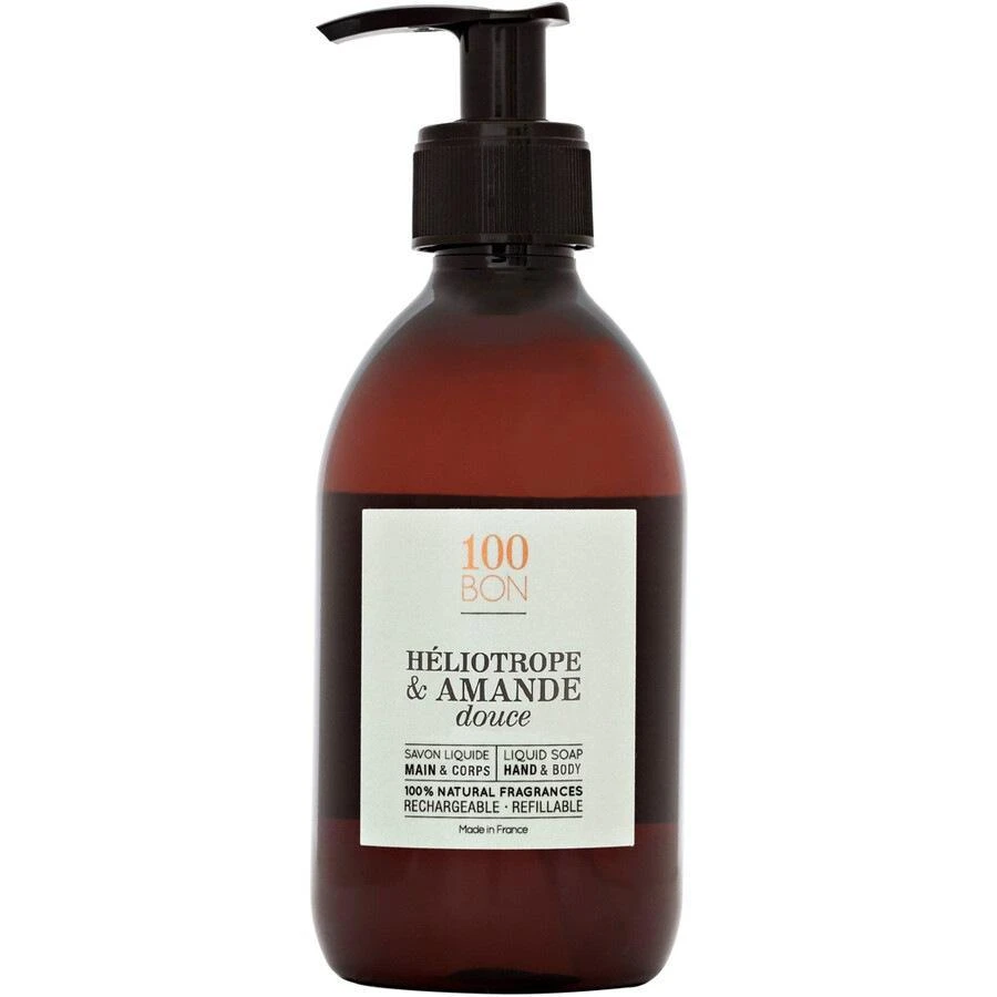 Héliotrope Amande 1 Héliotrope Amande