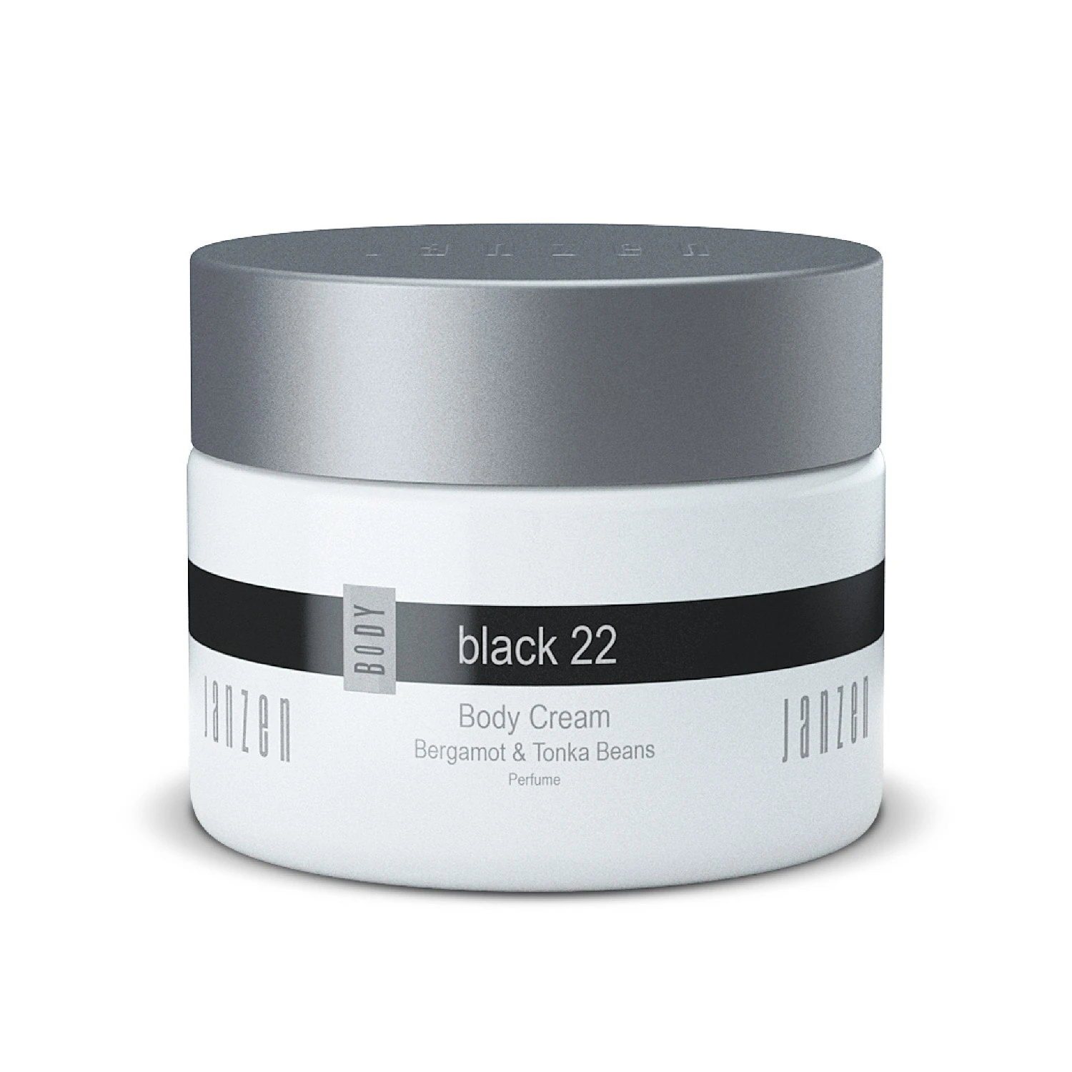 Black 22Body Cream 1 Black 22Body Cream