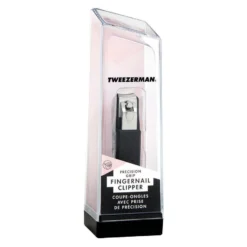 Tweezerman Precision Grip Fingernail Clipper 9 Tweezerman Precision Grip Fingernail Clipper -Exporteren Licht Glam Winkel 1PUtnT825174 2 dgl NL