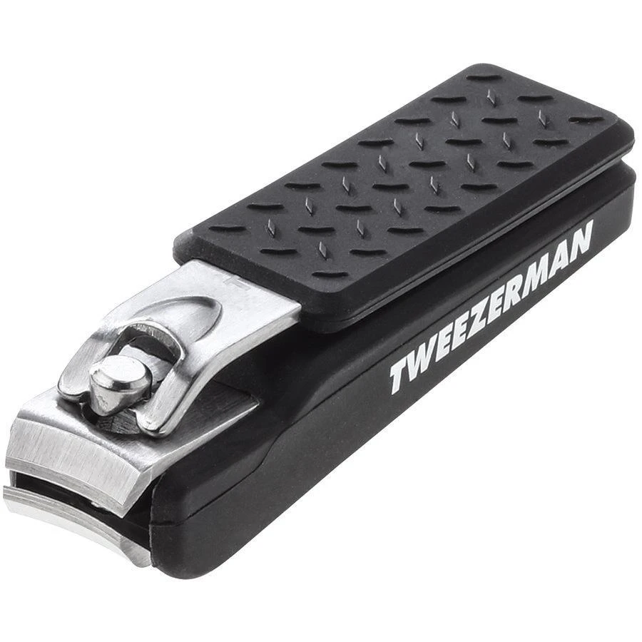 Tweezerman Precision Grip Fingernail Clipper 2 Tweezerman Precision Grip Fingernail Clipper - Afbeelding 2
