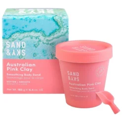 Australian Pink Clay - Smoothing Body Sand -Exporteren Licht Glam Winkel 5WdbTO593965 3 global