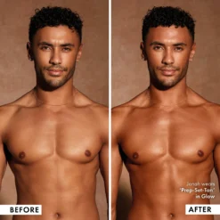 ICONIC LONDON Prep Set Tan -Exporteren Licht Glam Winkel 7pXGxT1046322 5 global