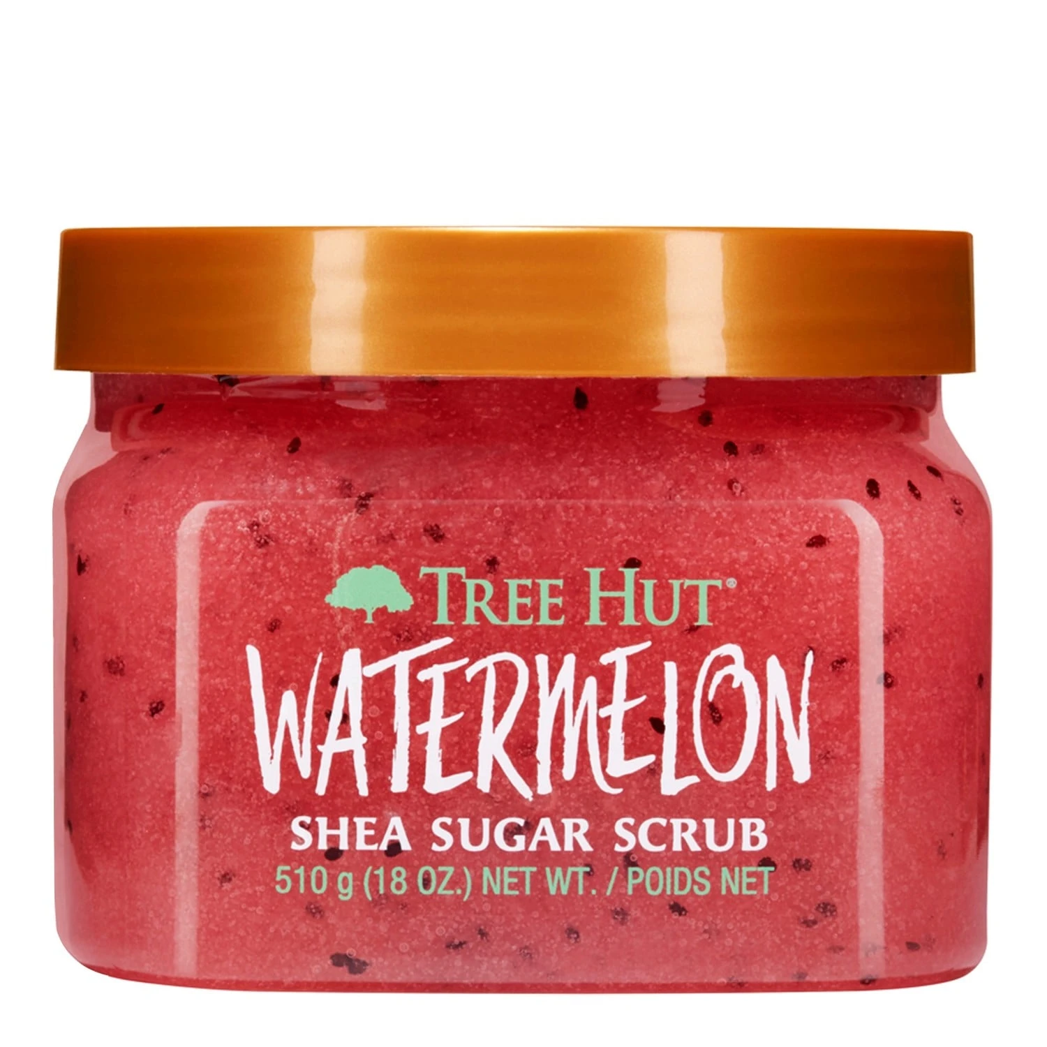 Shea Sugar Scrub Watermelon 1 Shea Sugar Scrub Watermelon