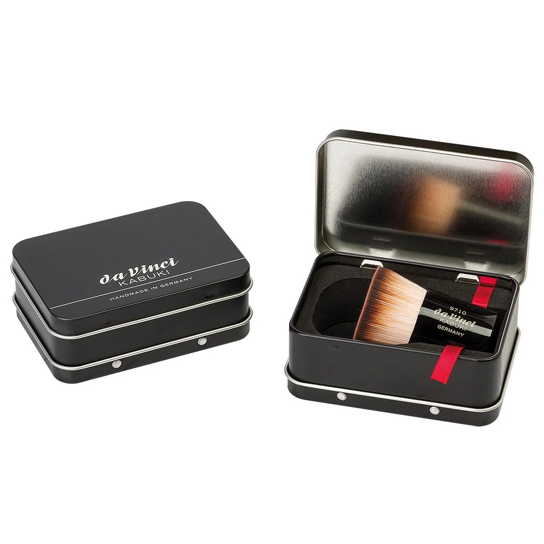Da Vinci ClassicFoundation-/poederpenseel 7 Da Vinci ClassicFoundation-/poederpenseel - Afbeelding 7