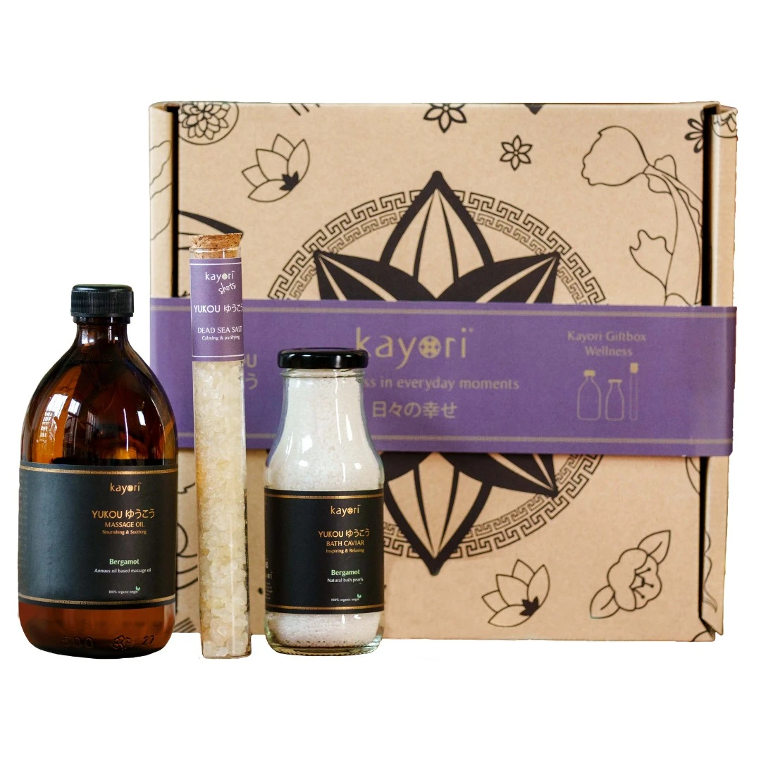 ShinchaGiftbox - Wellness - Shincha 1 ShinchaGiftbox - Wellness - Shincha