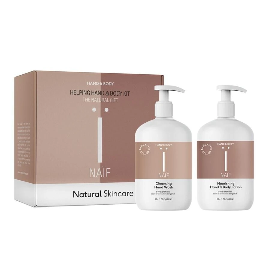 Helping Hand & Body 1 Helping Hand & Body