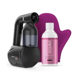 Colour CollectionPersonal Spray Tan Kit - Zwart