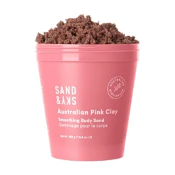 Australian Pink Clay - Smoothing Body Sand -Exporteren Licht Glam Winkel BPuLZ3593965 2 dgl NL