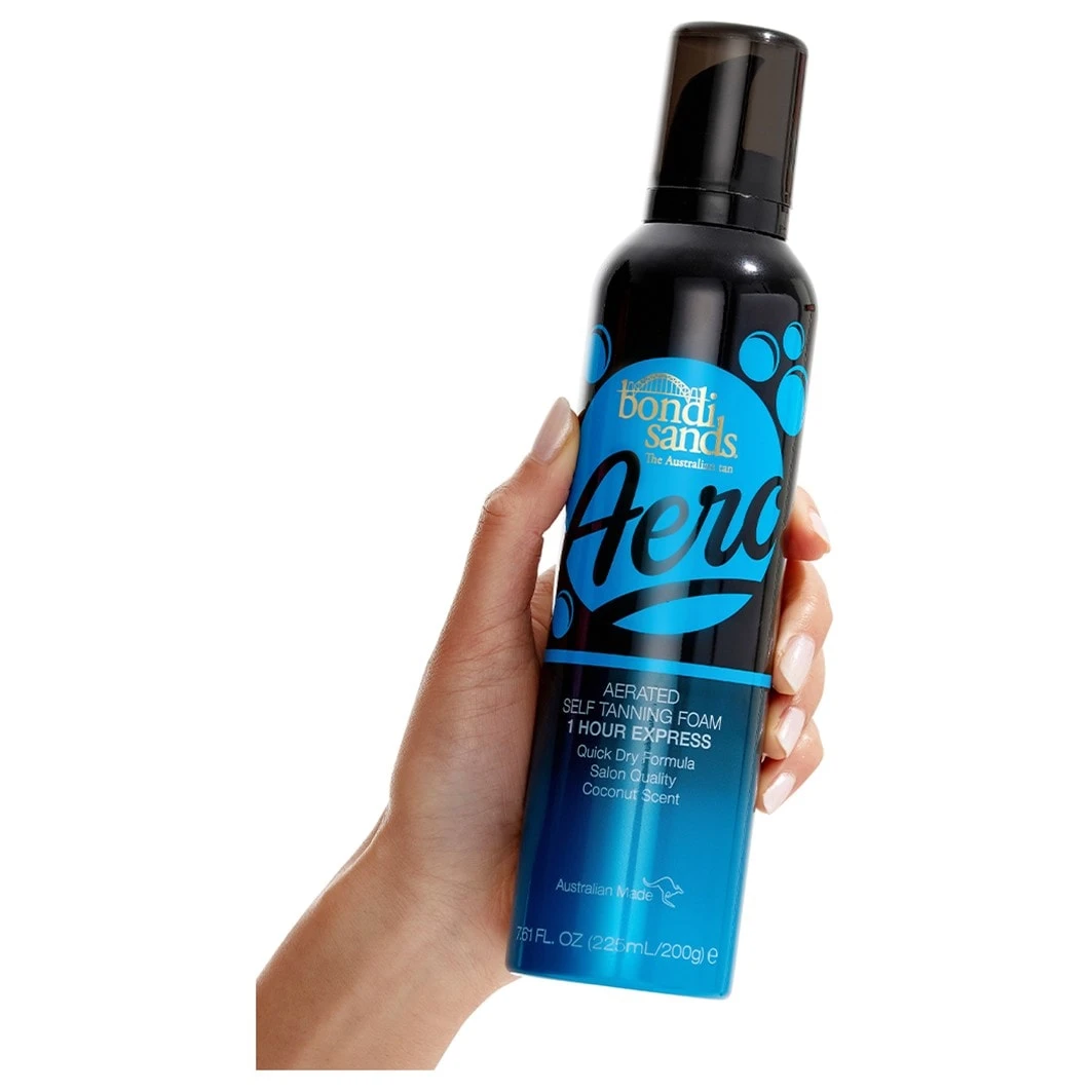 Bondi Sands AeroAero Self Tanning Foam 1 Hour Express 3 Bondi Sands AeroAero Self Tanning Foam 1 Hour Express - Afbeelding 3