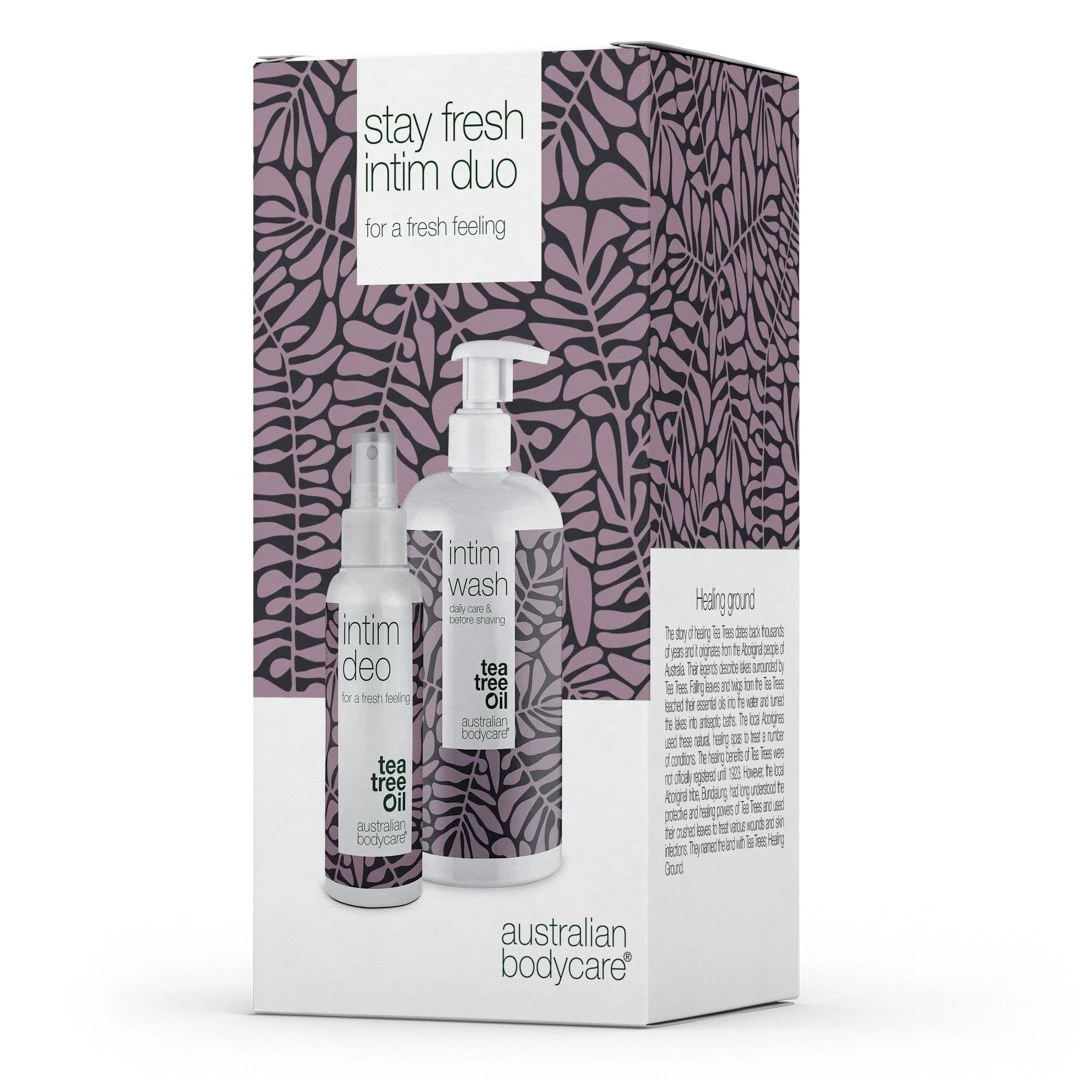 Australian Bodycare Intim Duo 1 Australian Bodycare Intim Duo