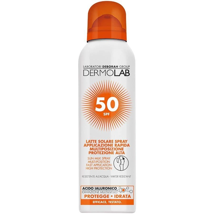 Sun Milk Spray SPF50 1 Sun Milk Spray SPF50