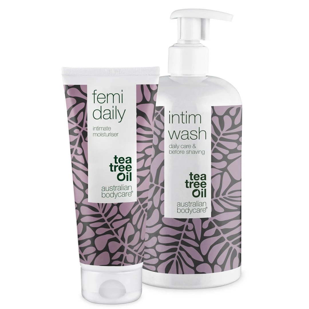 Australian Bodycare Intim Care Starter Kit 2 Australian Bodycare Intim Care Starter Kit - Afbeelding 2