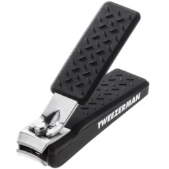 Tweezerman Precision Grip Fingernail Clipper