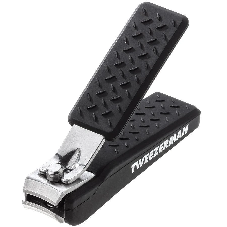 Tweezerman Precision Grip Fingernail Clipper 1 Tweezerman Precision Grip Fingernail Clipper
