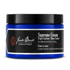 Jack Black Supreme Cream Triple Cushion® Shave Lather