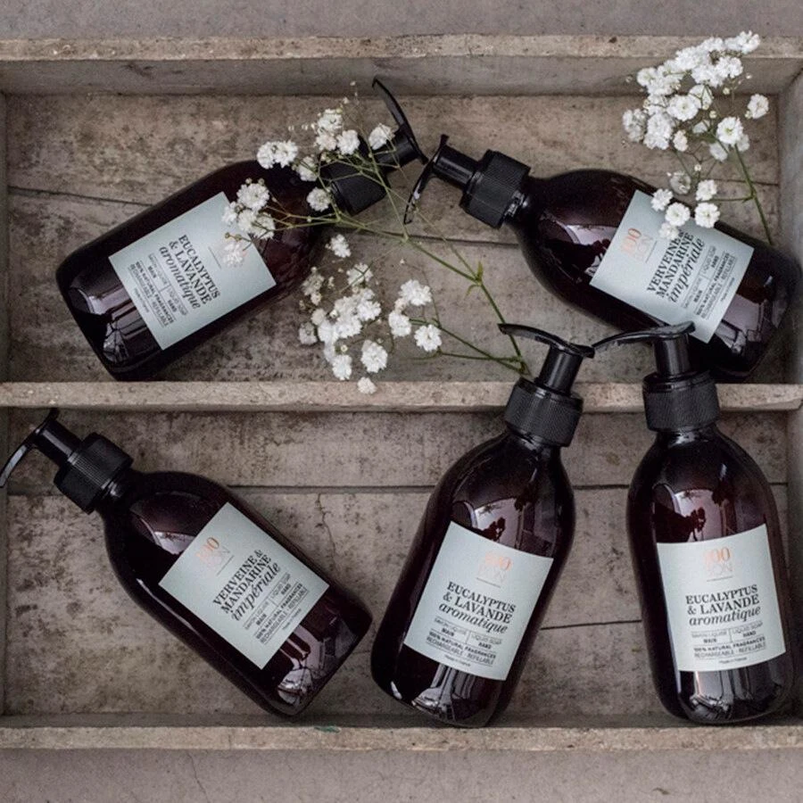 Héliotrope Amande 2 Héliotrope Amande - Afbeelding 2