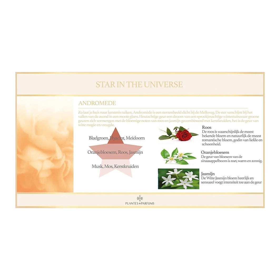 Andromede Gift Box 2 Andromede Gift Box - Afbeelding 2