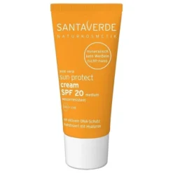 Aloe Vera Face SPF20