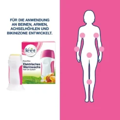 Veet Essential Inspirations Essential Inspirations -Exporteren Licht Glam Winkel GGJ3nV674373 3 dgl DE