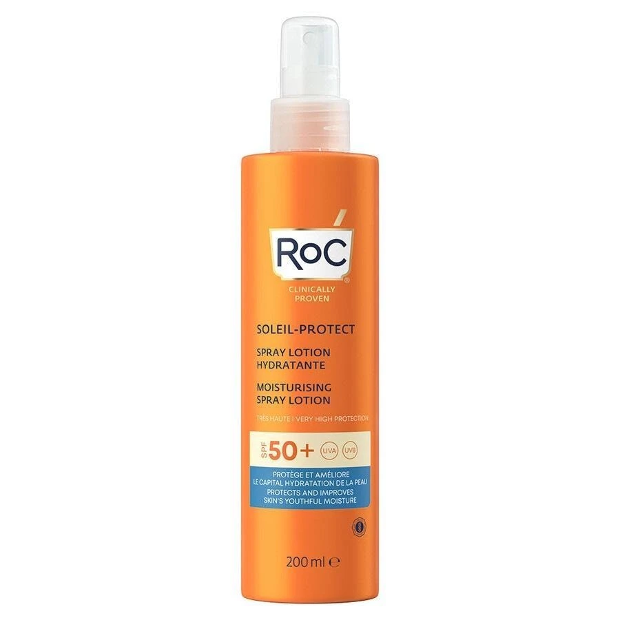 Roc Soleil-ProtectSoleil-Protect Moisturising SPF 50 1 Roc Soleil-ProtectSoleil-Protect Moisturising SPF 50
