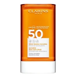 Clarins Sun CareInvisible Sun Care Stick SPF50