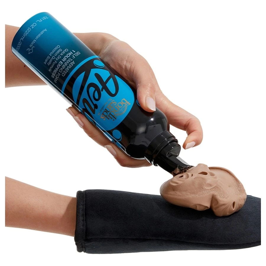 Bondi Sands AeroAero Self Tanning Foam 1 Hour Express 5 Bondi Sands AeroAero Self Tanning Foam 1 Hour Express - Afbeelding 5