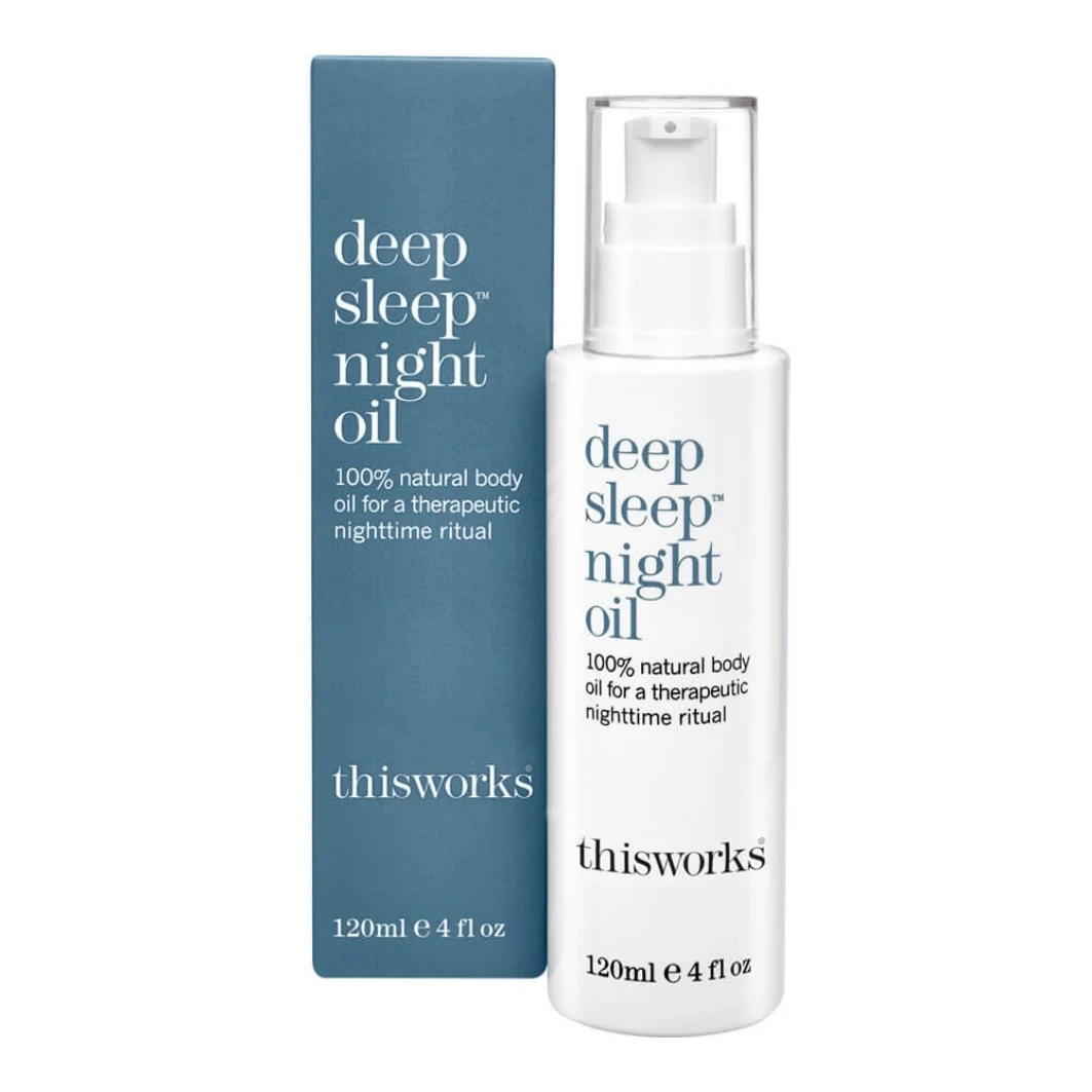 This Works SchlafDeep Sleep Night Oil 2 This Works SchlafDeep Sleep Night Oil - Afbeelding 2