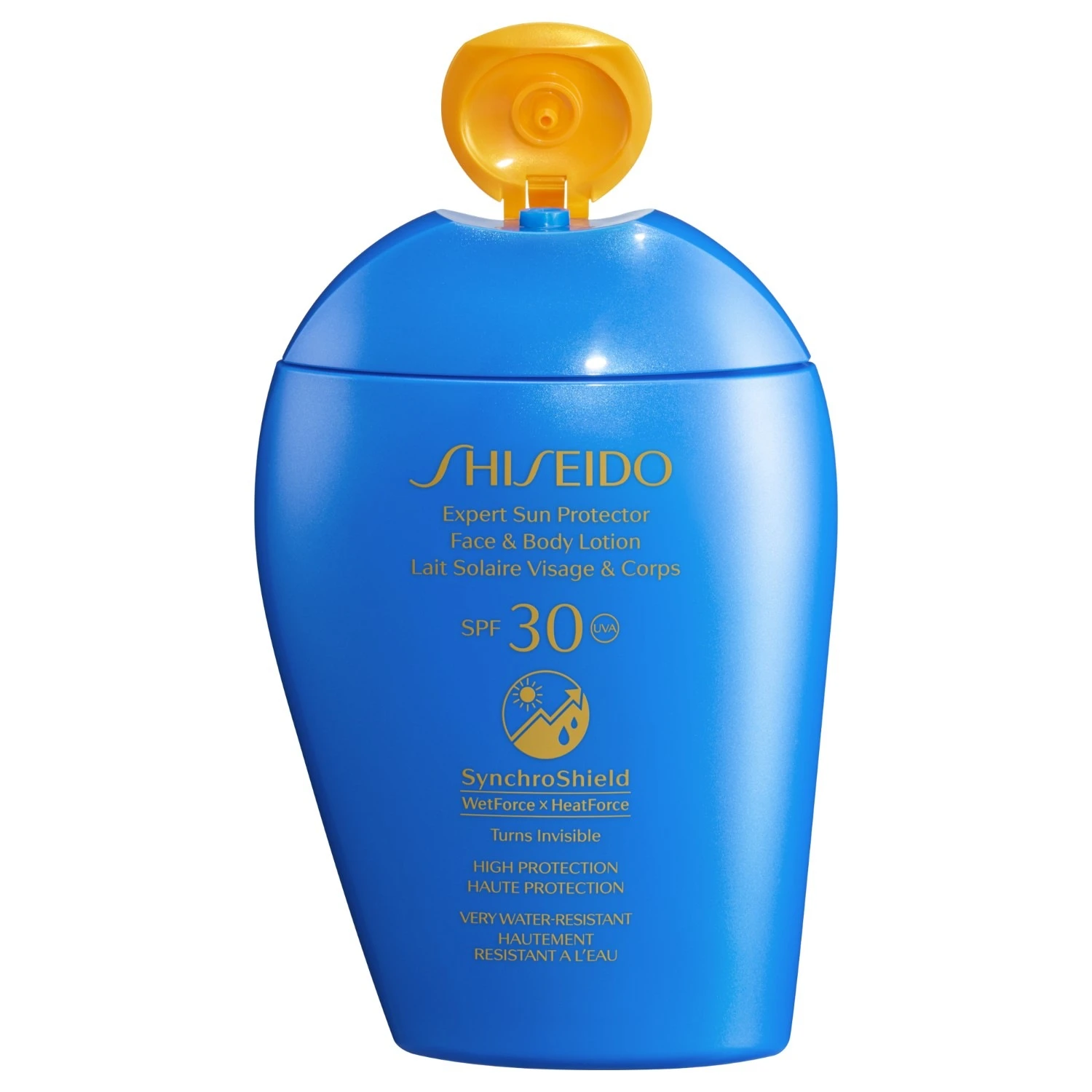 Shiseido Sun CareExpert Sun Protector Face & Body Lotion SPF30 2 Shiseido Sun CareExpert Sun Protector Face & Body Lotion SPF30 - Afbeelding 2