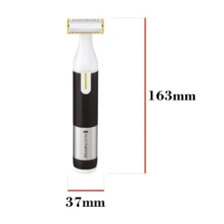 Remington Omniblade Face & Body 16 Remington Omniblade Face & Body -Exporteren Licht Glam Winkel O1hXm9334618 7 dgl NL