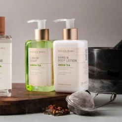 Green TeaHand & Bodylotion 5 Green TeaHand & Bodylotion -Exporteren Licht Glam Winkel ORSHi6174516 2 dgl NL