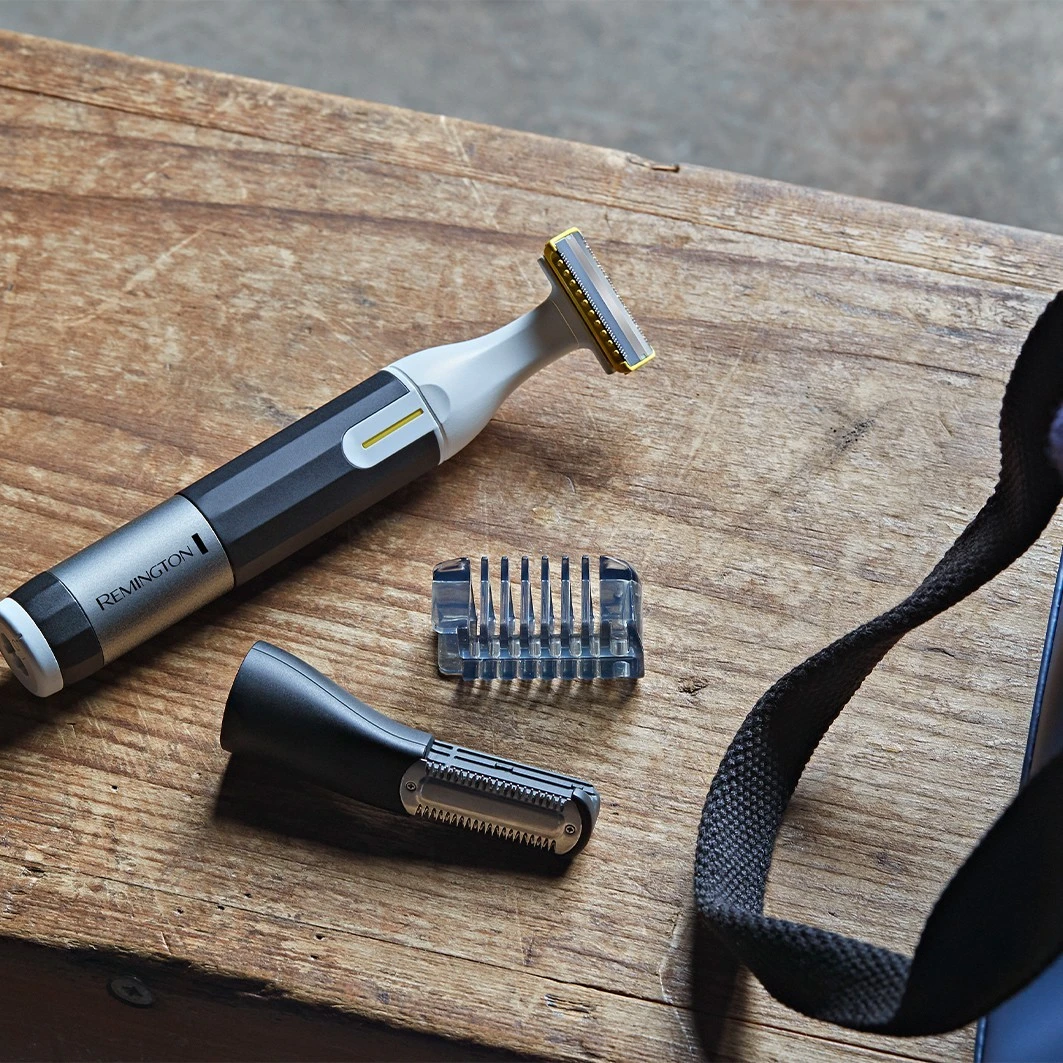 Remington Omniblade Face & Body 7 Remington Omniblade Face & Body - Afbeelding 7