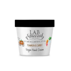 Pumpkin & Carrot Vegan Hand Cream