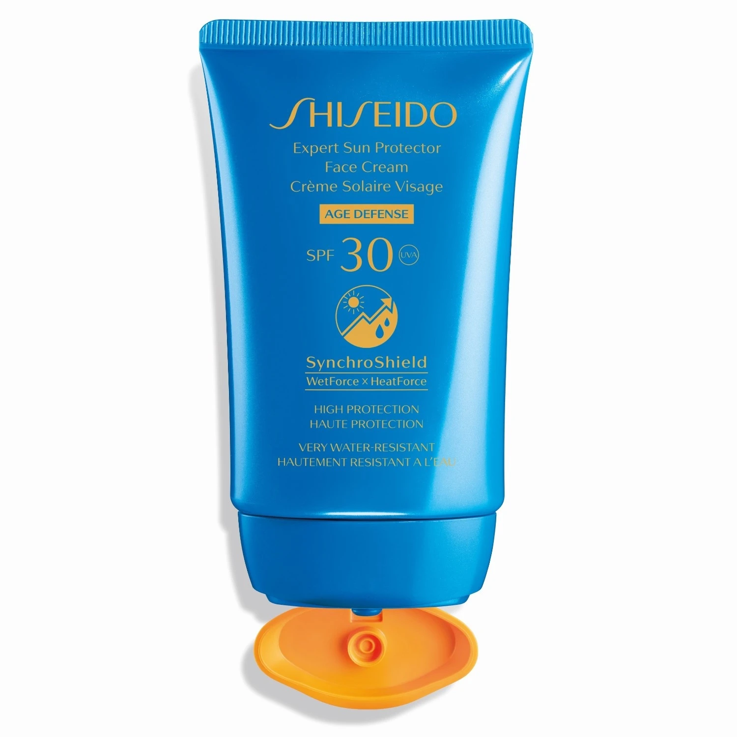 Shiseido Sun CareExpert Sun Protector Face Cream SPF30 2 Shiseido Sun CareExpert Sun Protector Face Cream SPF30 - Afbeelding 2