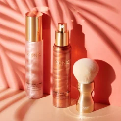 ICONIC LONDON Prep Set Tan -Exporteren Licht Glam Winkel Pc1y021046322 6 global