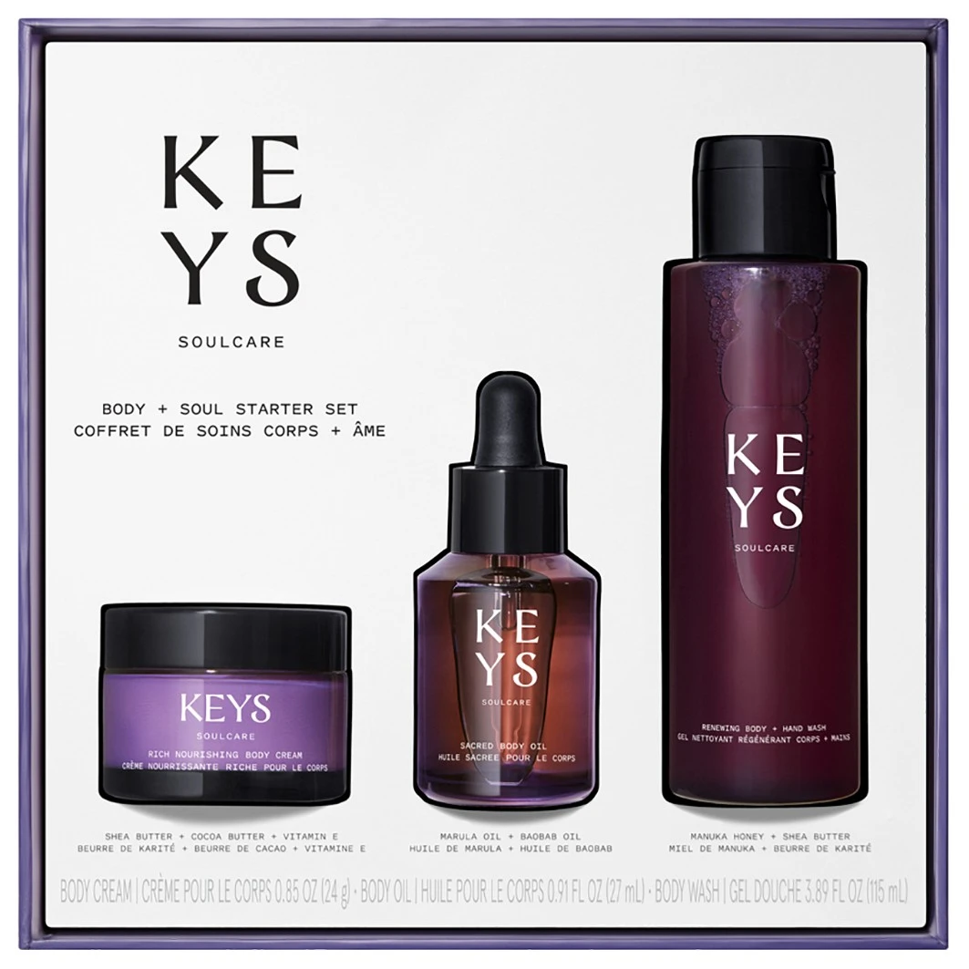 Body + Soul Starter Set 2 Body + Soul Starter Set - Afbeelding 2