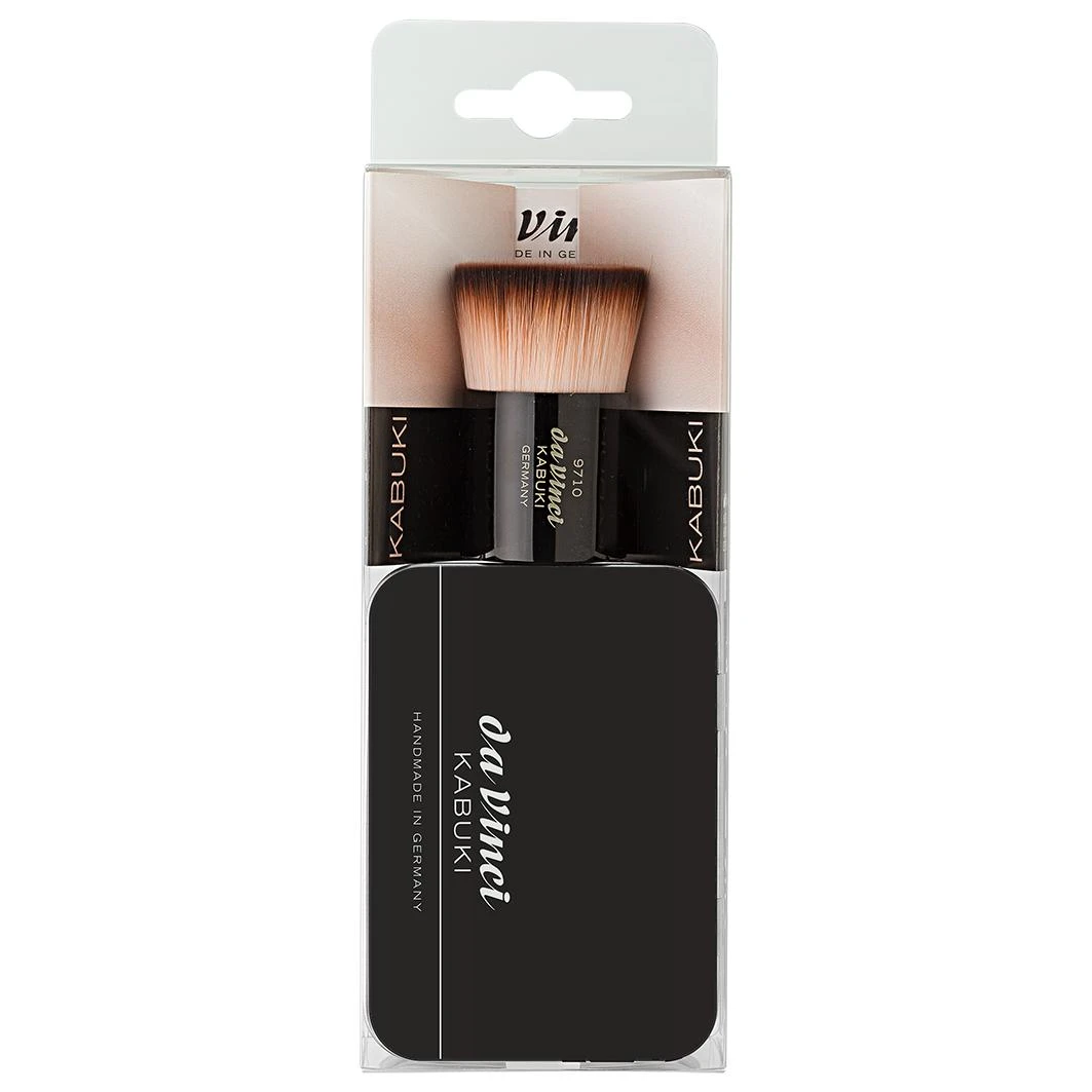 Da Vinci ClassicFoundation-/poederpenseel 4 Da Vinci ClassicFoundation-/poederpenseel - Afbeelding 4