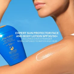 Shiseido Sun CareExpert Sun Protector Face & Body Lotion SPF30 12 Shiseido Sun CareExpert Sun Protector Face & Body Lotion SPF30 -Exporteren Licht Glam Winkel Sopvyt552934 2 dgl NL