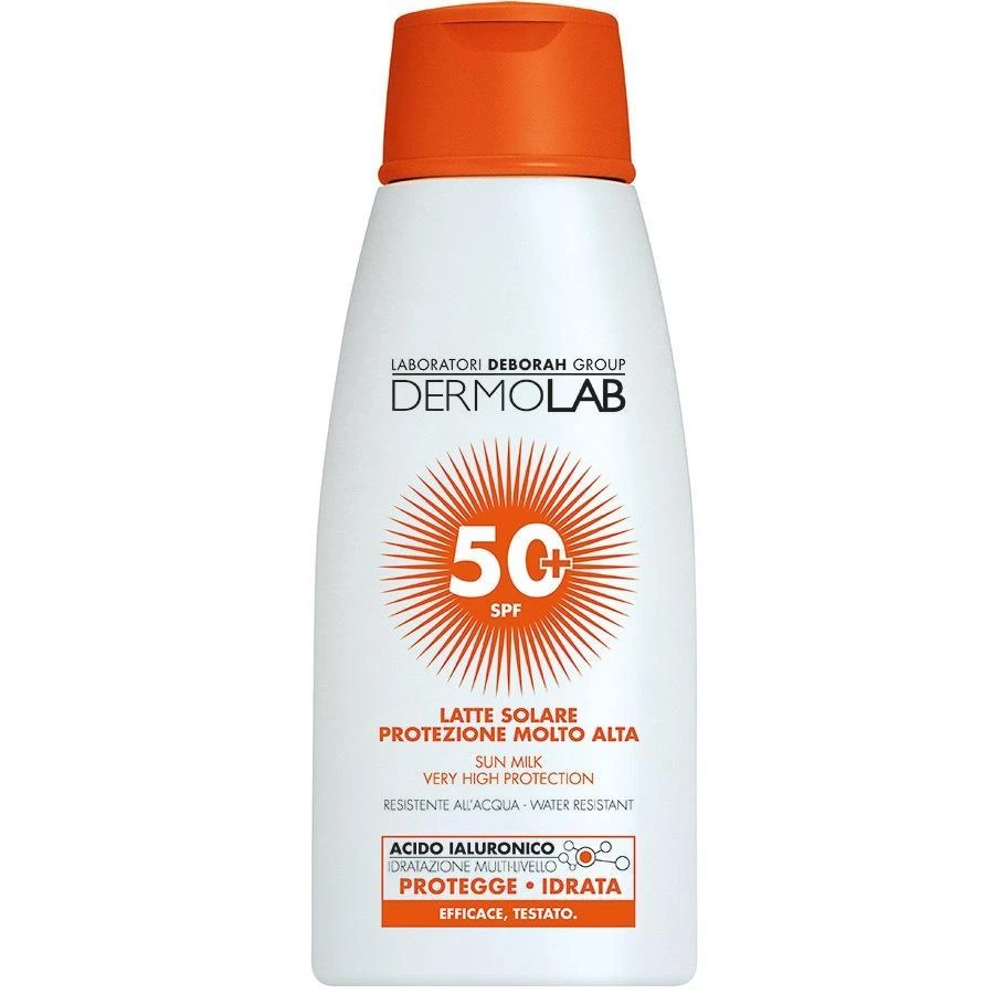 Sun Milk SPF50+ 1 Sun Milk SPF50+