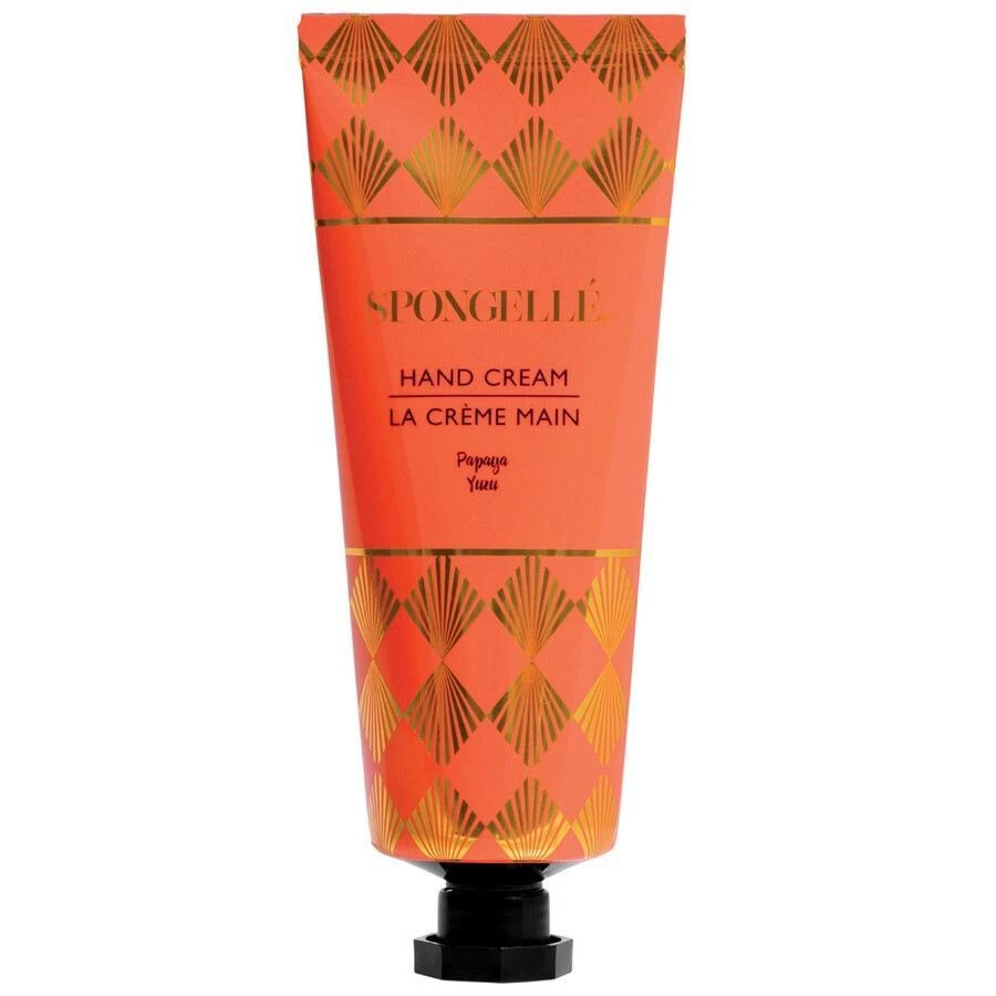 Hand CreamPapaya Yuzu 2 Hand CreamPapaya Yuzu - Afbeelding 2