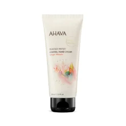 AHAVA Hand Cream Ginger Wasabi