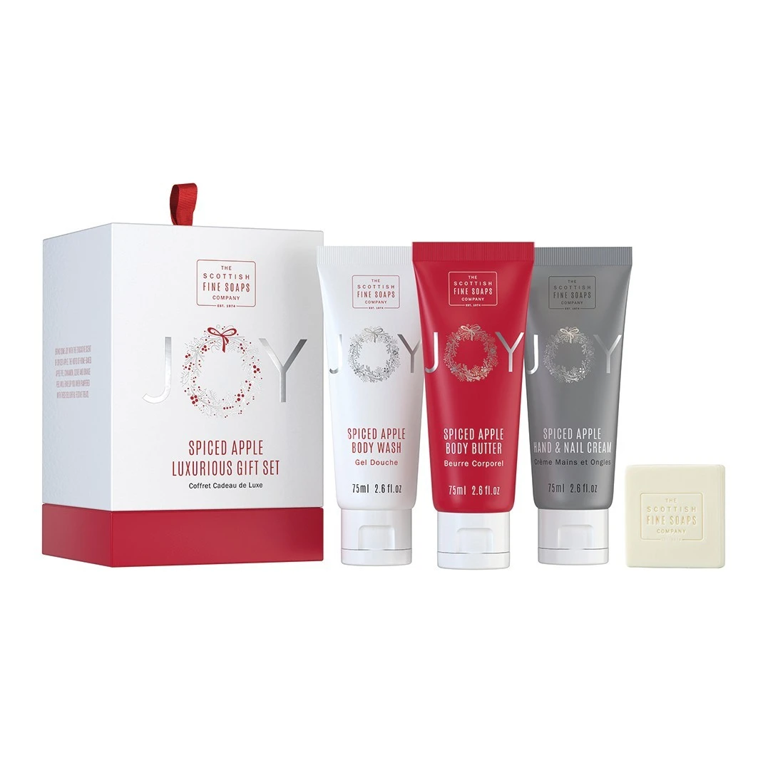 SetsJoy - Spiced Apple 1 SetsJoy - Spiced Apple