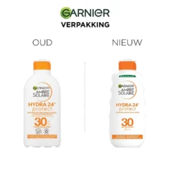 Garnier Ambre SolaireHydra 24H Protect Hydraterende Zonnemelk SPF 30 -Exporteren Licht Glam Winkel W1h2pM1005613 2 dgl NL