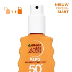 Garnier Ambre SolaireFinding Nemo Disney Eco-Designed Zonnespray SPF50 -Exporteren Licht Glam Winkel WcQ2Sn1005614 6 dgl NL