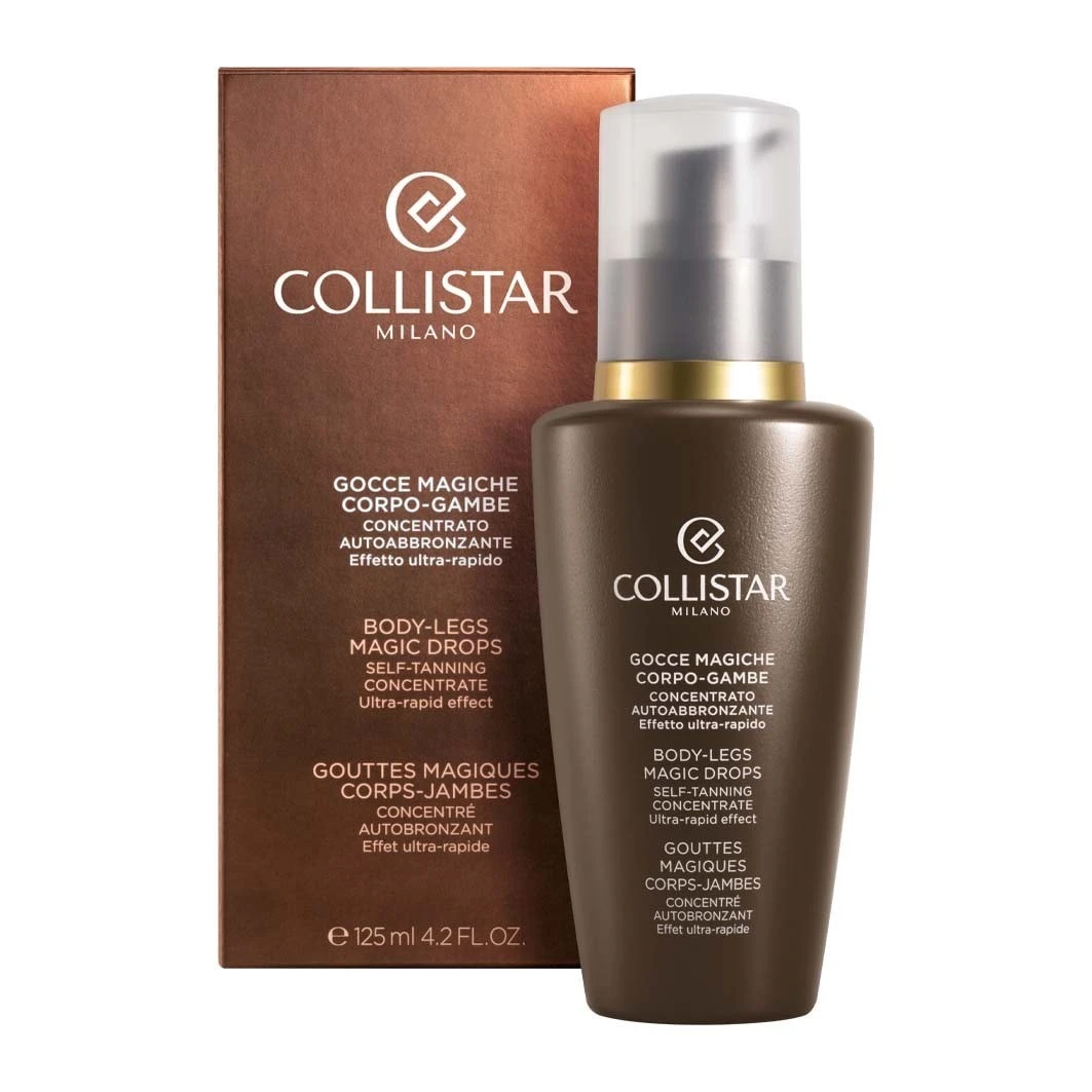 Collistar Body Legs Magic Drops 2 Collistar Body Legs Magic Drops - Afbeelding 2