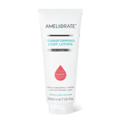 Transforming Body Lotion 200ml - Rose