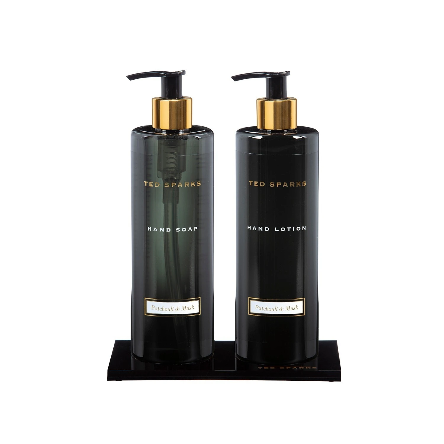 Patchouli & MuskHand Gift Set 1 Patchouli & MuskHand Gift Set