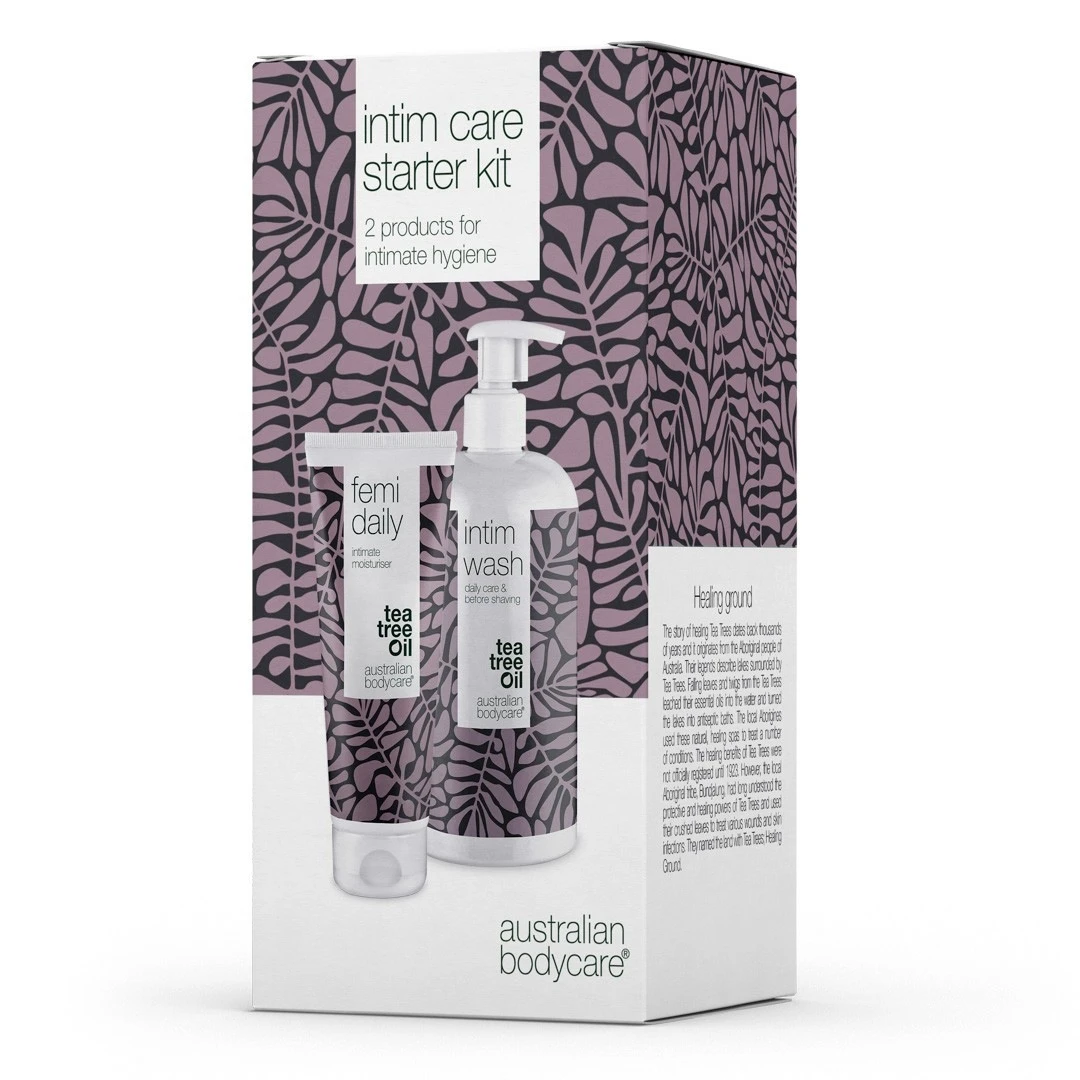 Australian Bodycare Intim Care Starter Kit 1 Australian Bodycare Intim Care Starter Kit