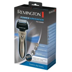 Remington F9200 Power Advanced -Exporteren Licht Glam Winkel ZlgkRV024282 3 dgl NL